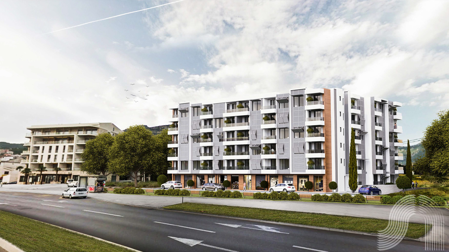 Residential Complex in Bar No. 1756