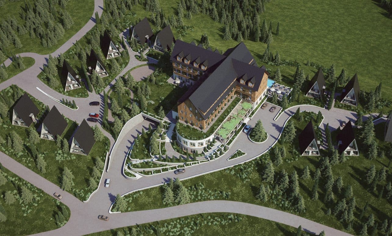Durmitor H&V Hotel No. 1736