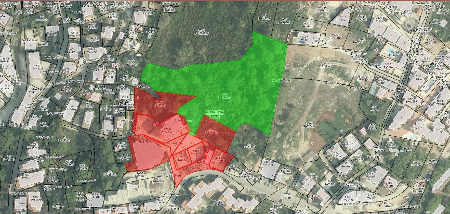 Land Plot No. 1724