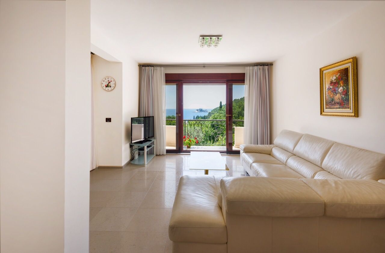 Apartment in Petrovac No. 1719
