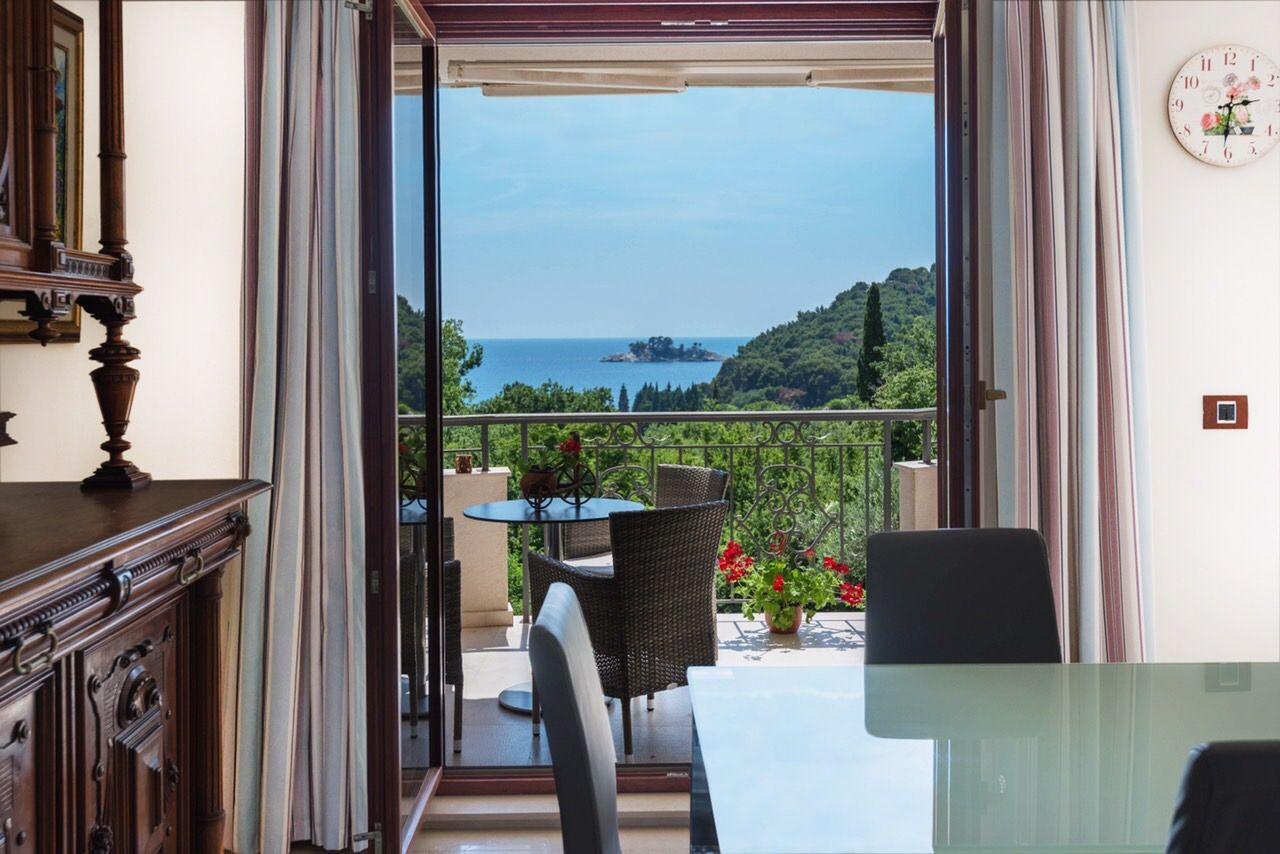 Apartment in Petrovac No. 1719