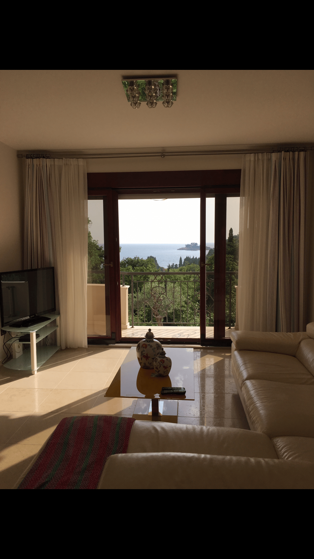 Apartment in Petrovac No. 1719