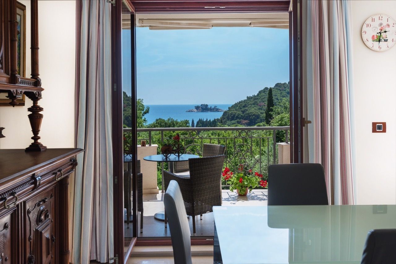 Apartment in Petrovac No. 1719