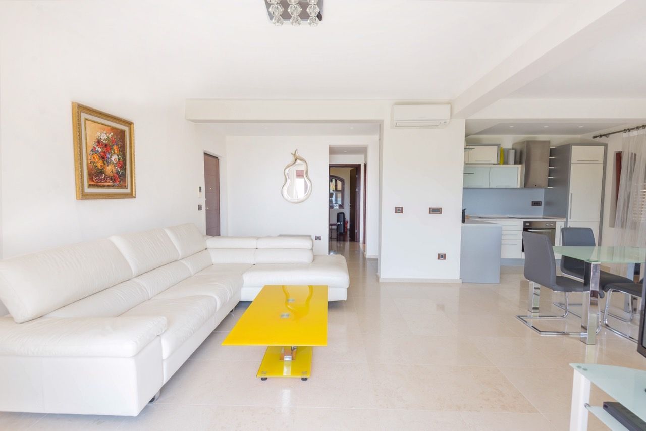 Apartment in Petrovac No. 1719