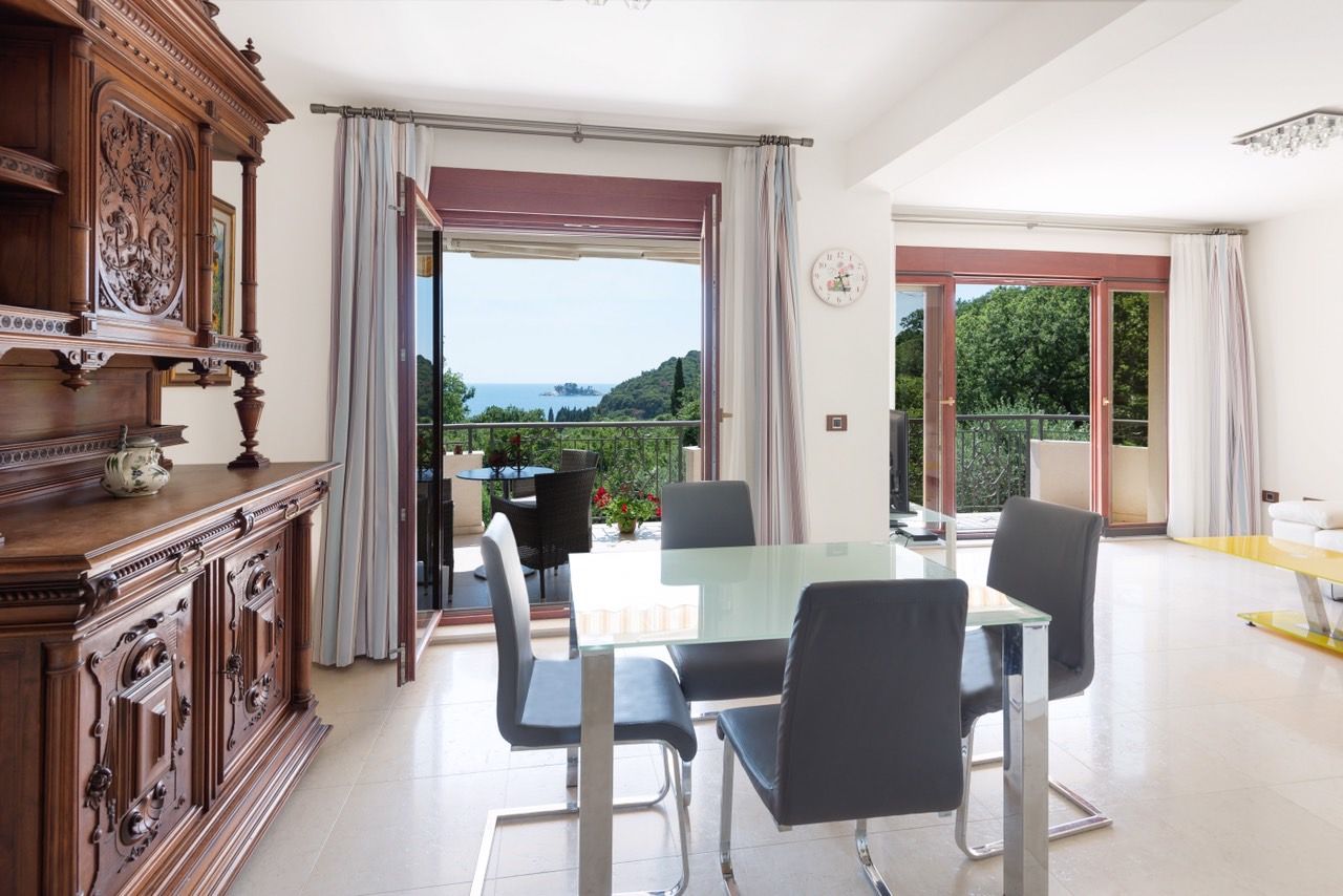 Apartment in Petrovac No. 1719