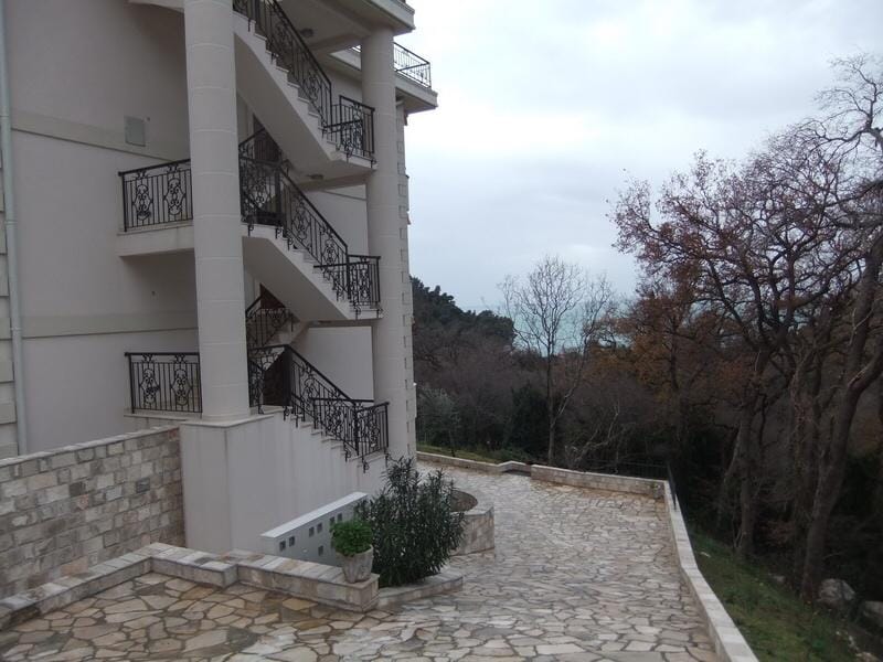Apartment in Petrovac No. 1719