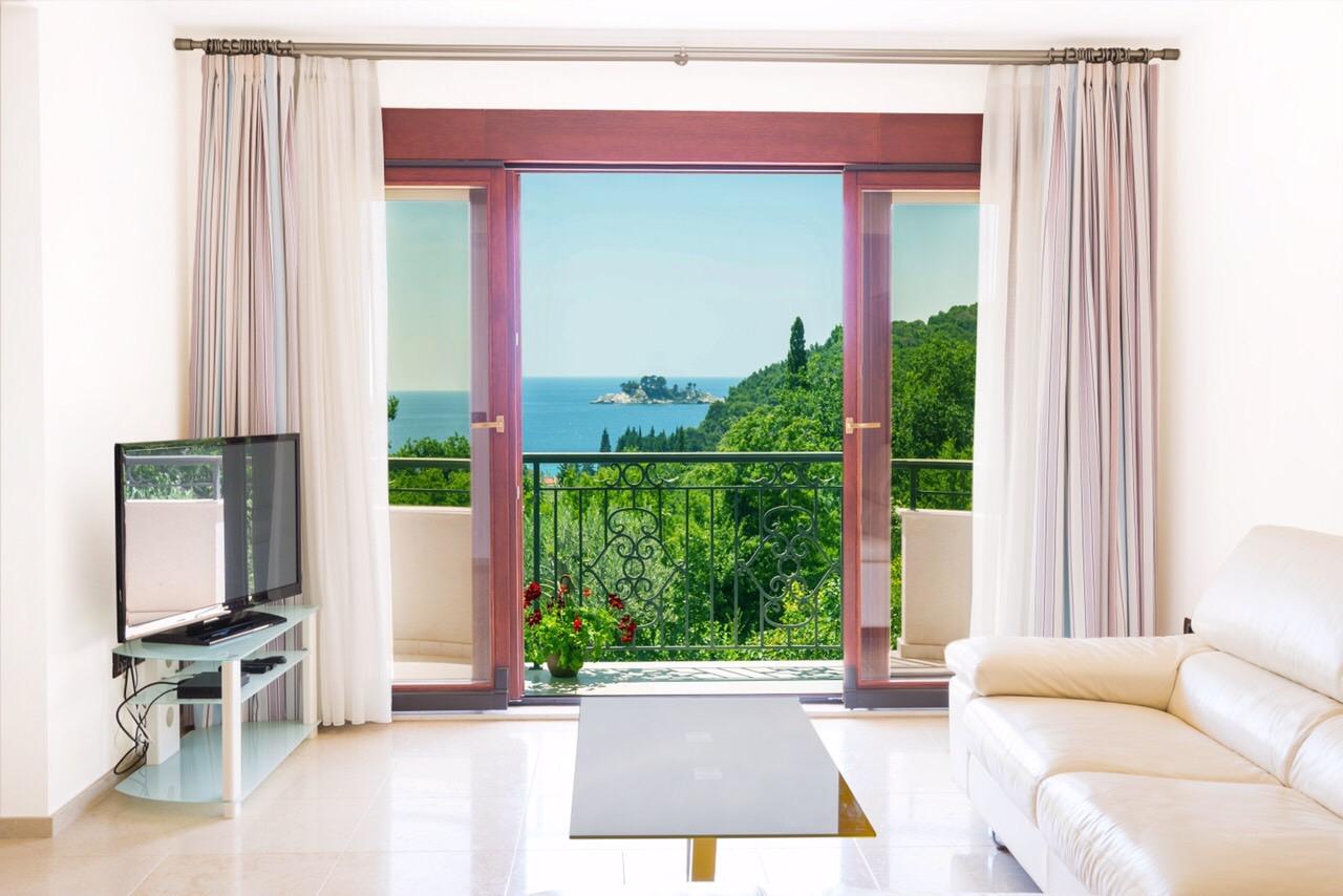 Apartment in Petrovac No. 1719