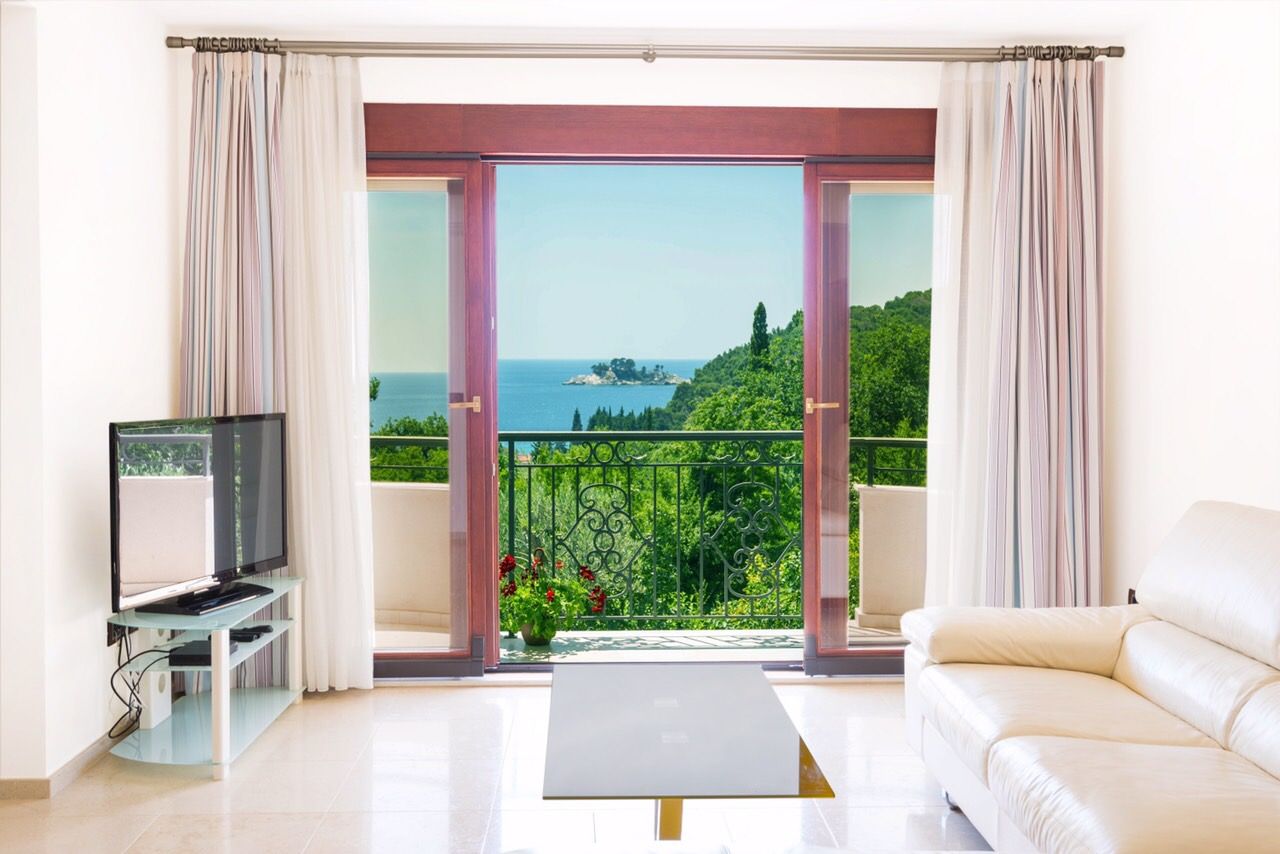 Apartment in Petrovac No. 1719