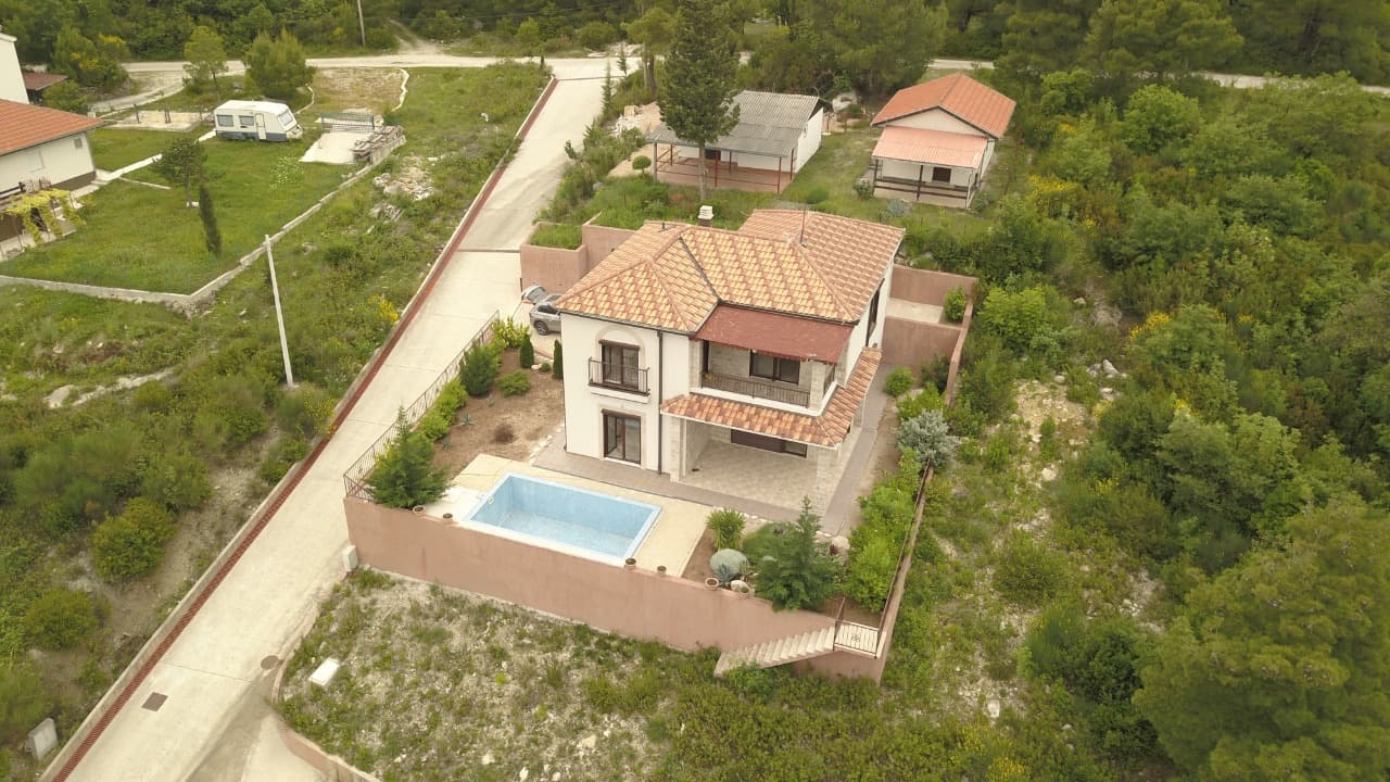 Villa in Herceg Novi No. 1716