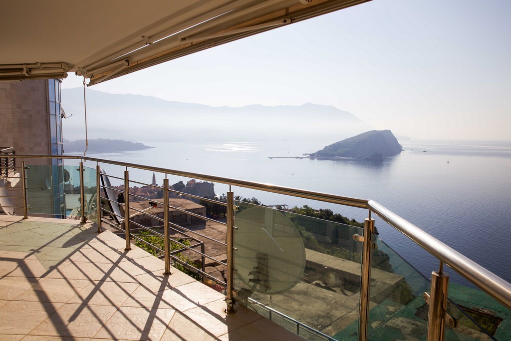 Photo of the property — Houses in Budva