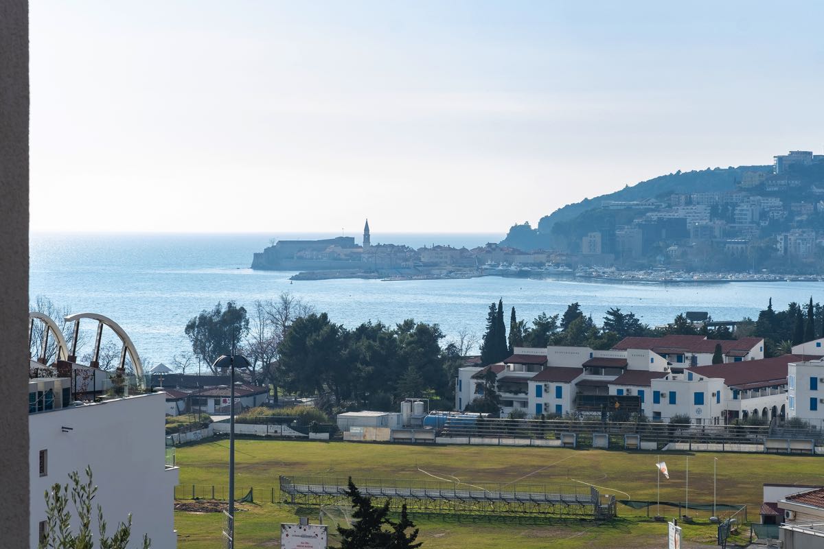 Villa in Budva No. 1688