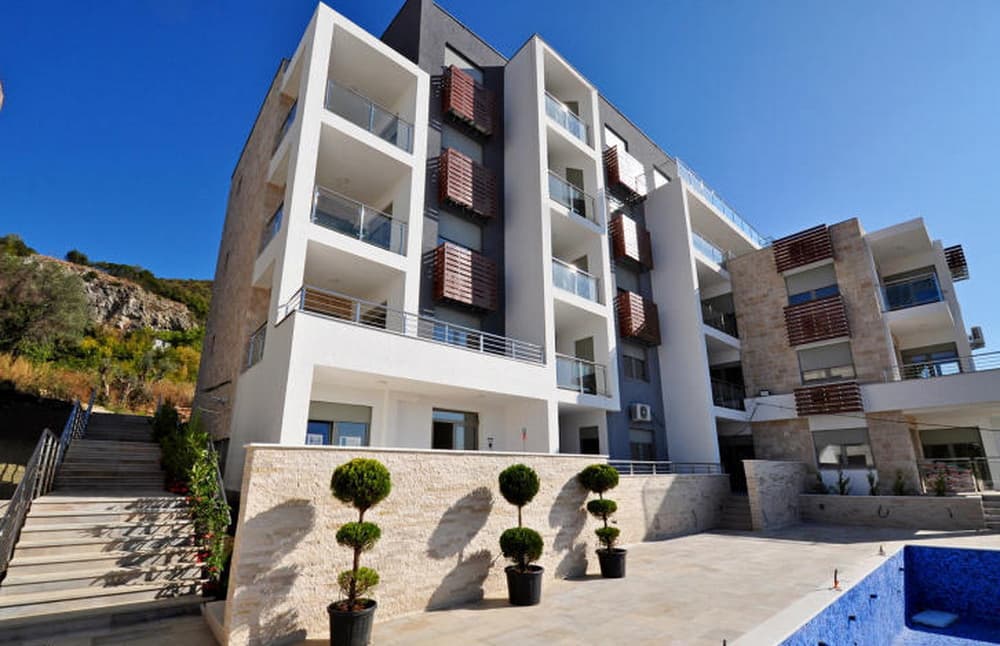 Residential Complex in Tivat No. 1687