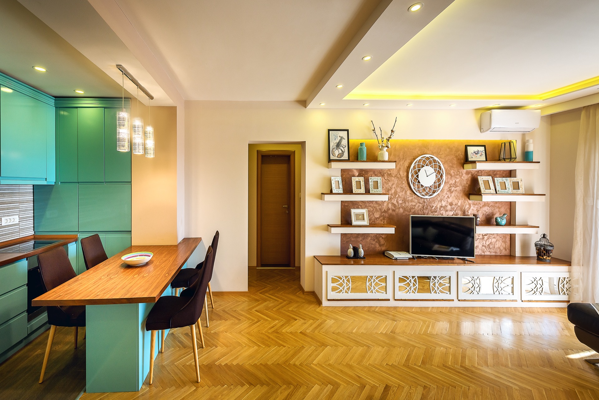 Apartment in Budva No. 1611