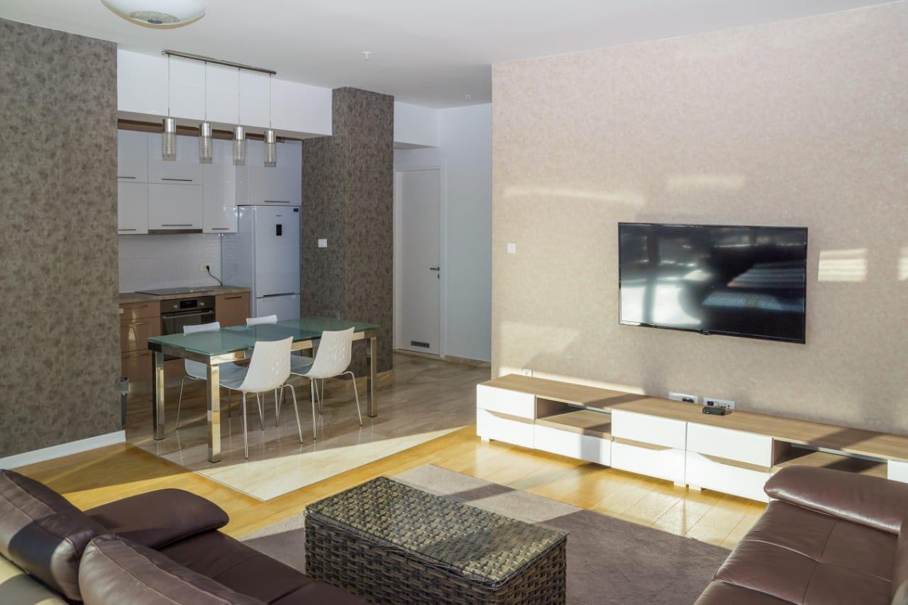 Apartment in Budva No. 1610