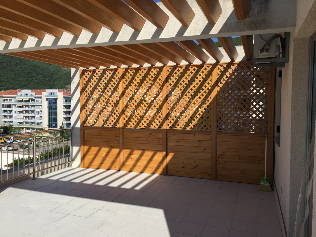 Apartment in Budva No. 1601
