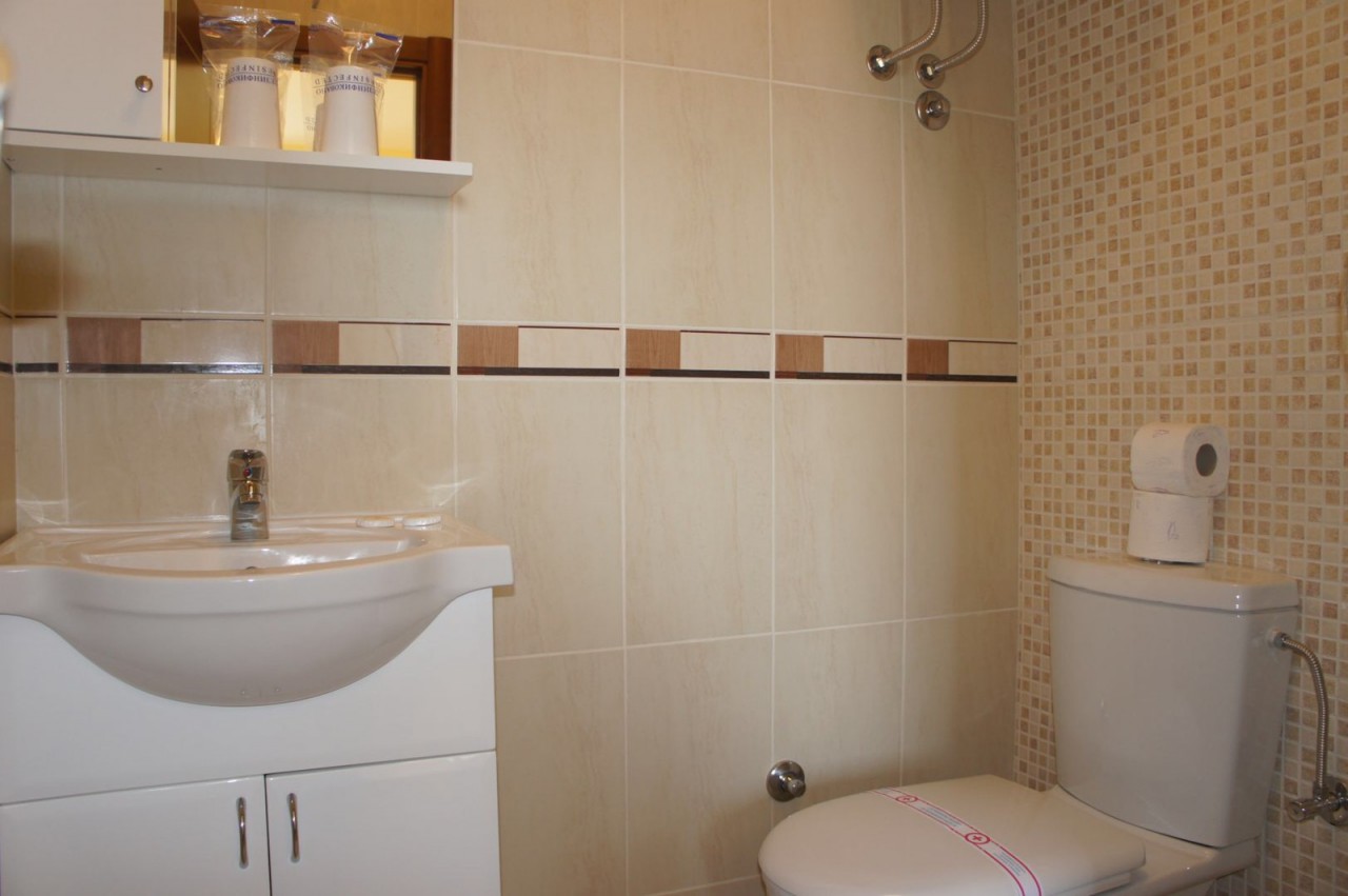 Bathroom — Apartments in Becici