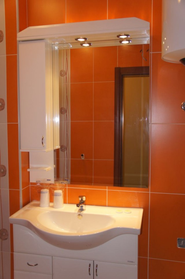 Bathroom — Apartments in Becici