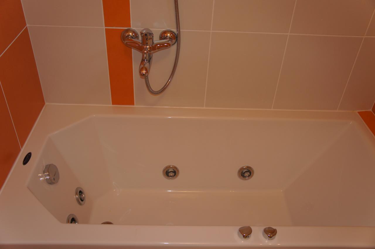 Bathroom — Apartments in Becici