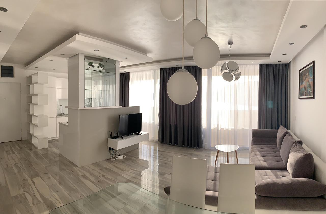 Apartment in Rafailovici No. 1485