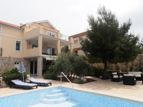 Villa in Luštica No. 1564