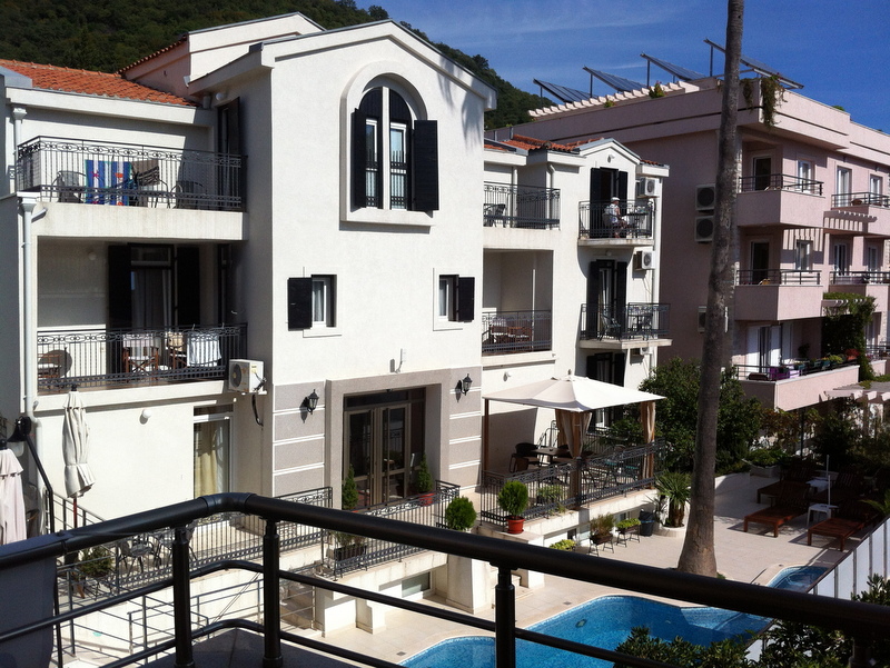 Apartment in Petrovac No. 1561