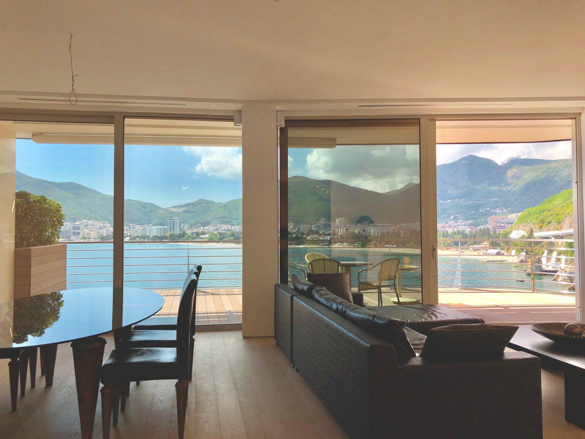 Apartment in Budva No. 1499