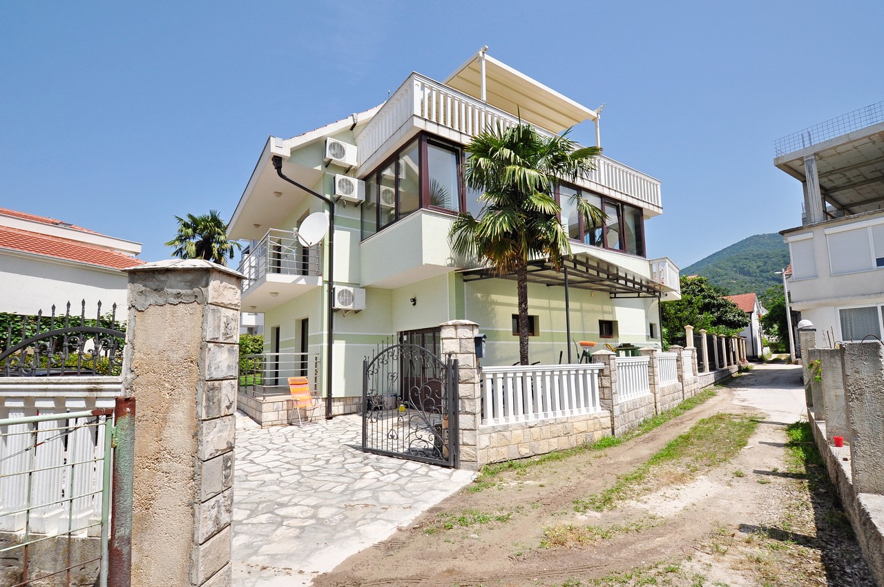 House in Tivat No. 1459