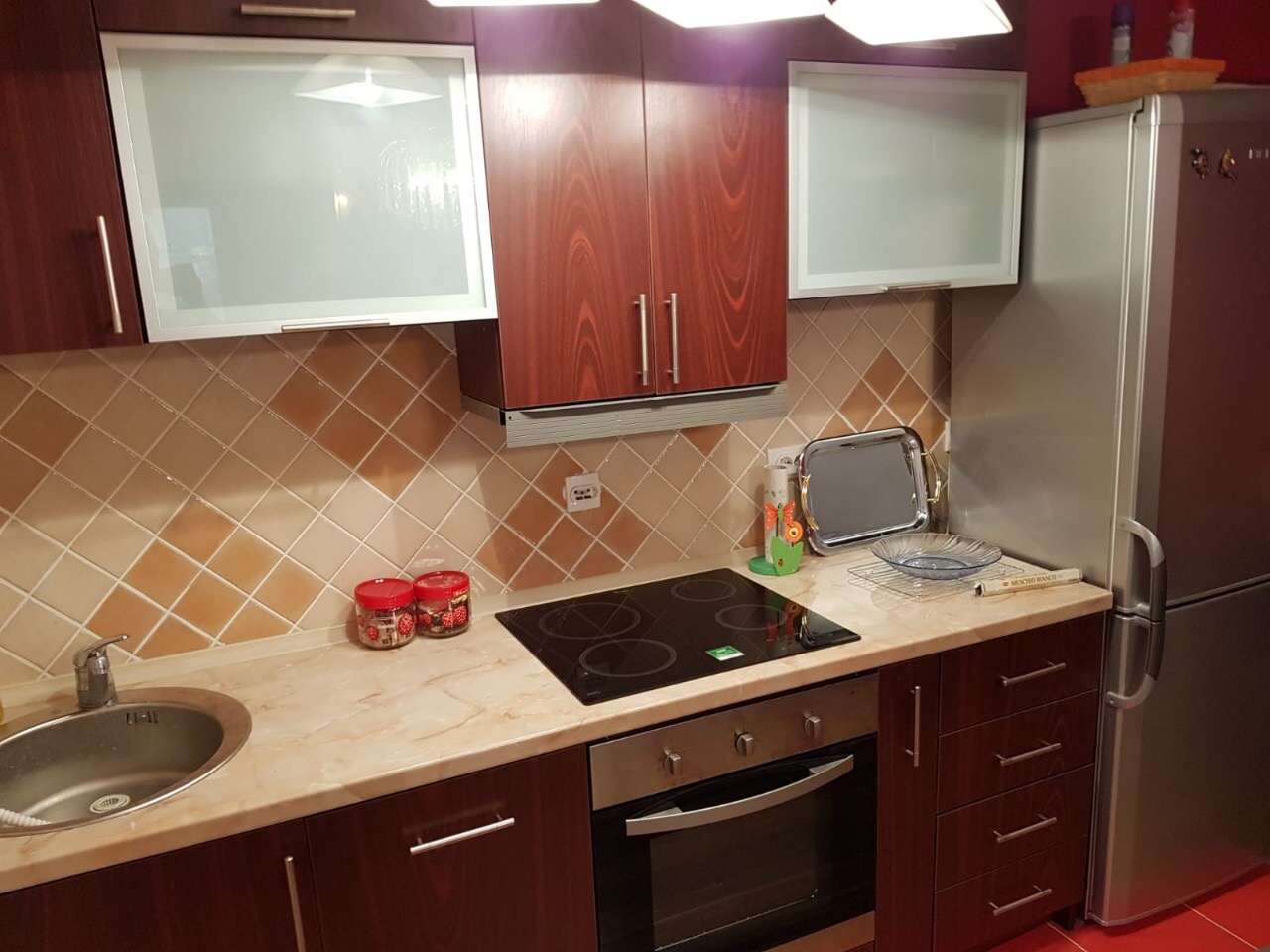 Apartment in Budva No. 1438