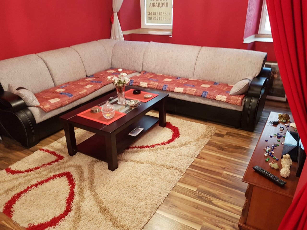 Apartment in Budva No. 1438