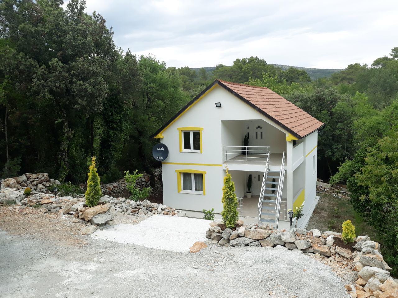 House in Žanjice No. 1407