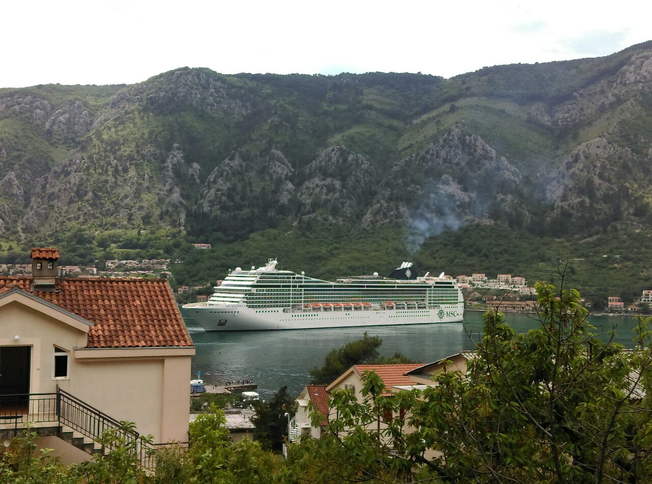 Apartment in Kotor No. 1350
