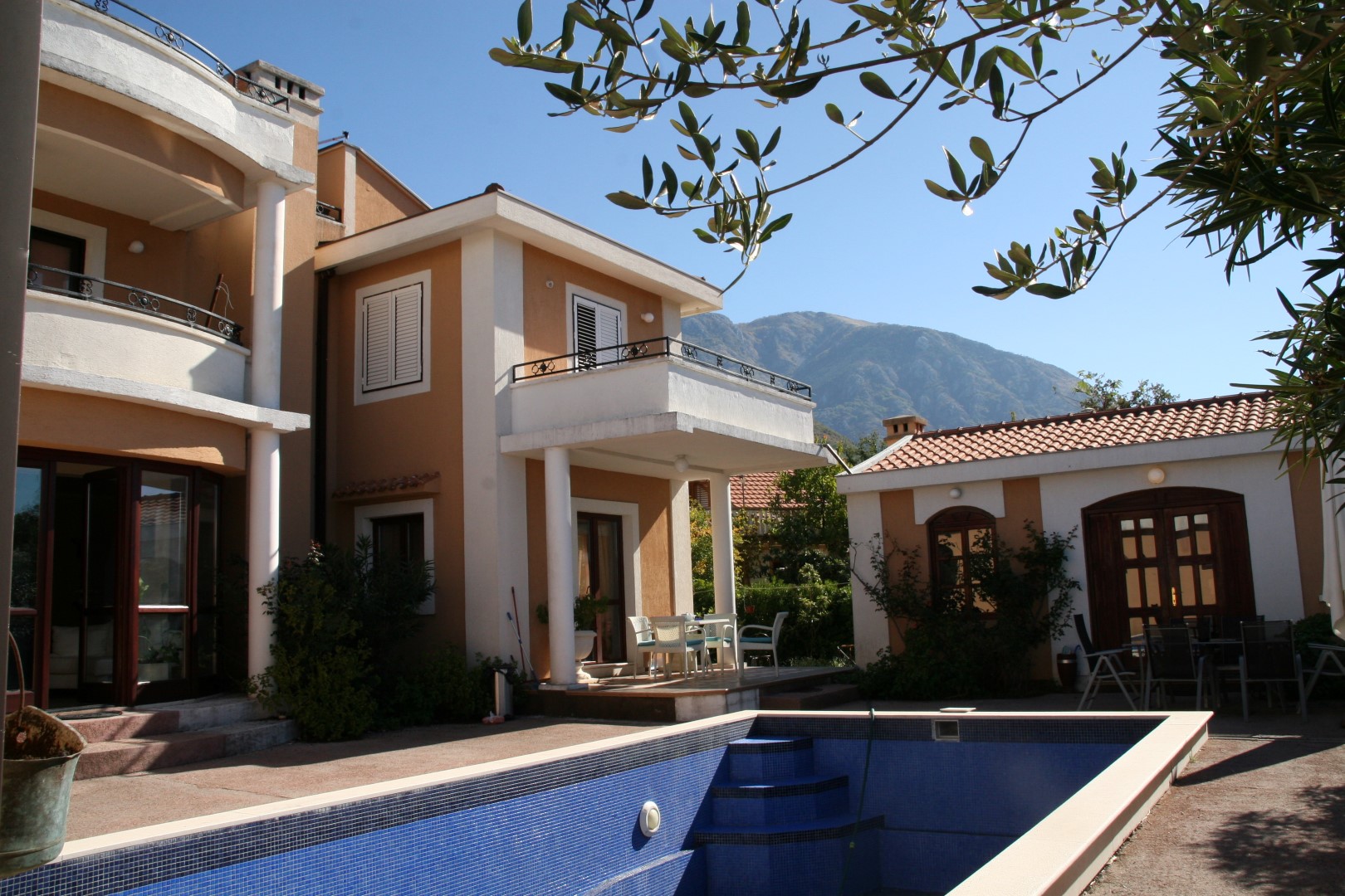 Villa in Kavači No. 1309