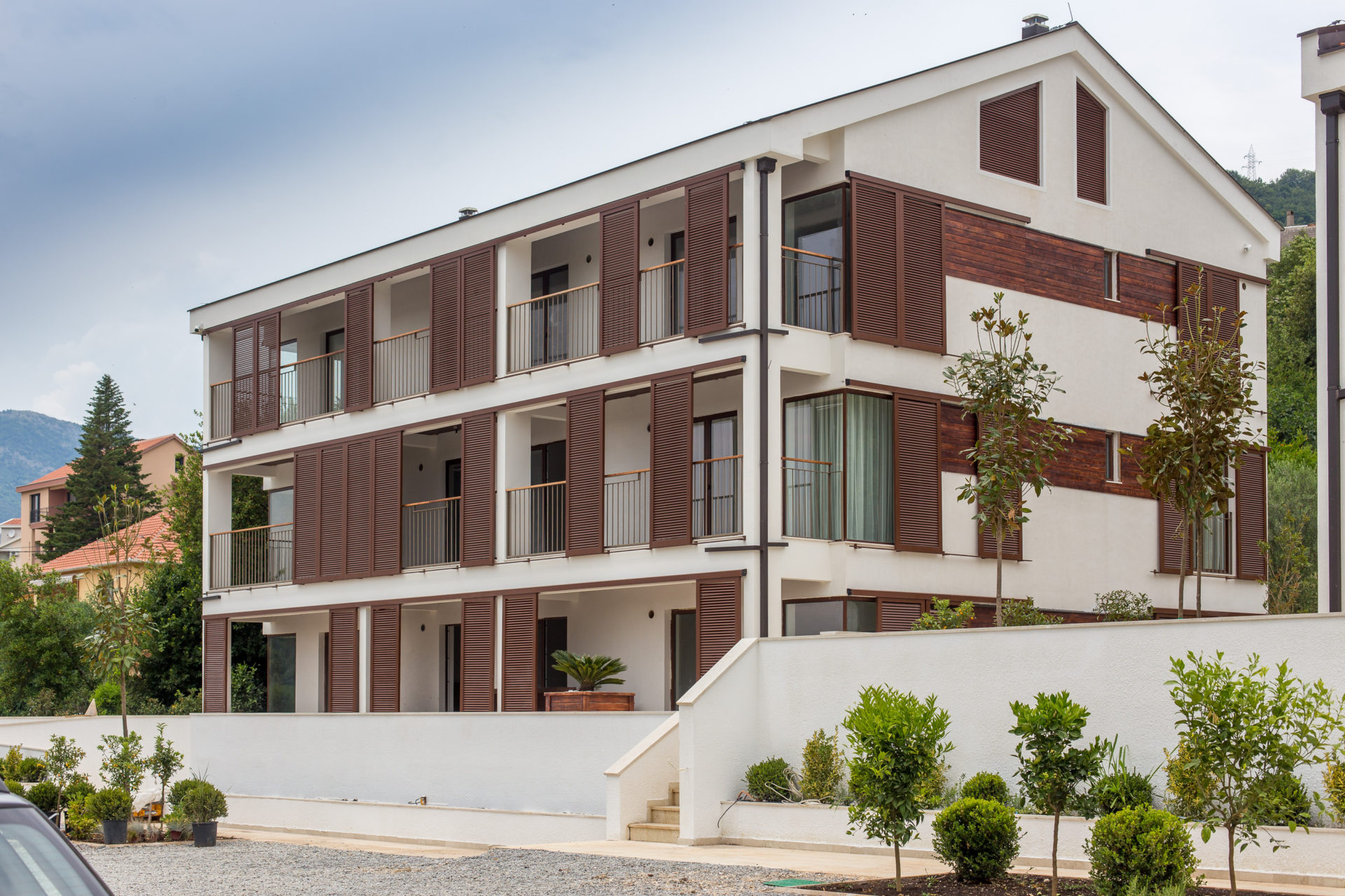 Apartments in Tivat No. 1303