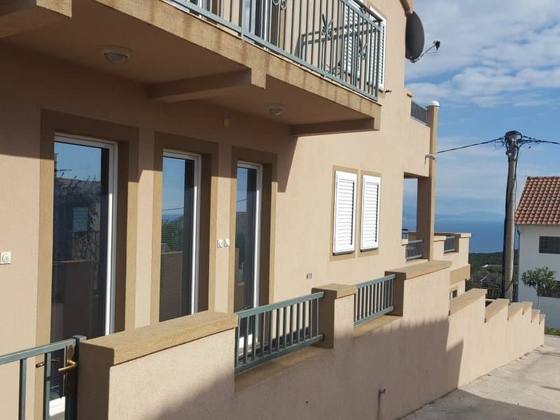 House in Krimovica No. 1119