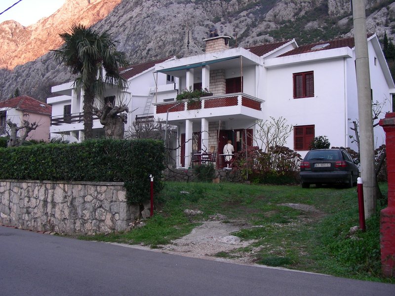 House in Dobrota No. 941
