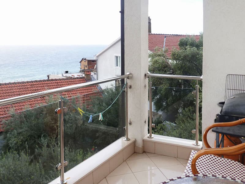 Apartment in Sveti Stefan No. 935
