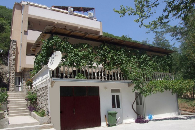 Hotel in Bečići No. 844