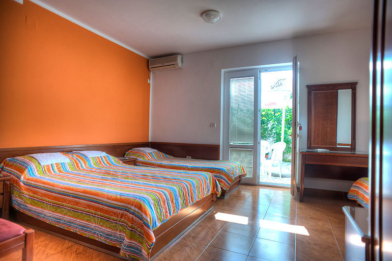 Hotel in Bečići No. 843