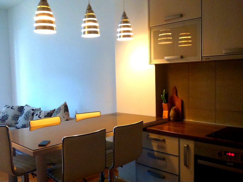 Apartment in Budva No. 749