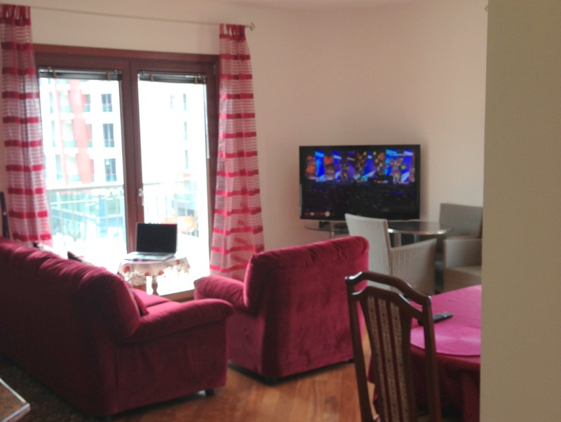 Apartment in Budva No. 745