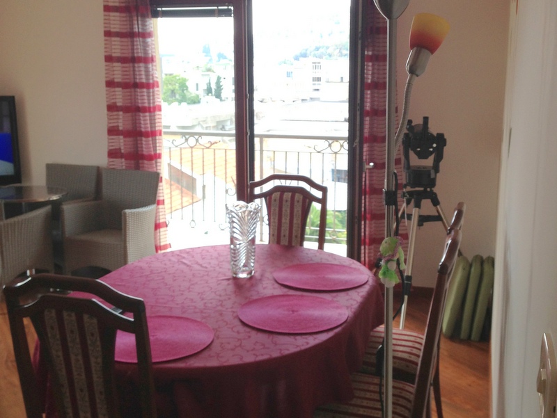 Apartment in Budva No. 745