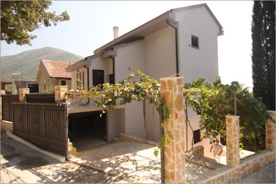 Villa in Lastva Grbaljska No. 693