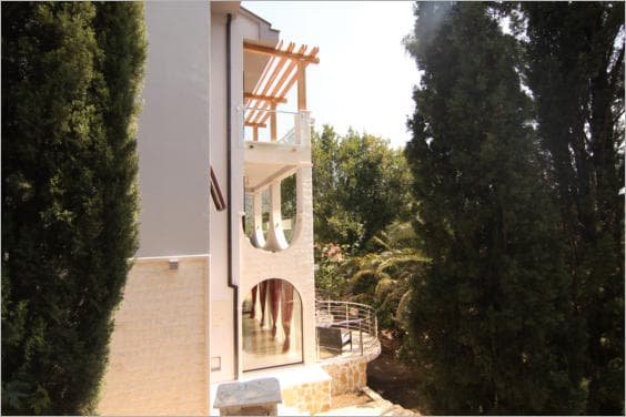 Villa in Lastva Grbaljska No. 693