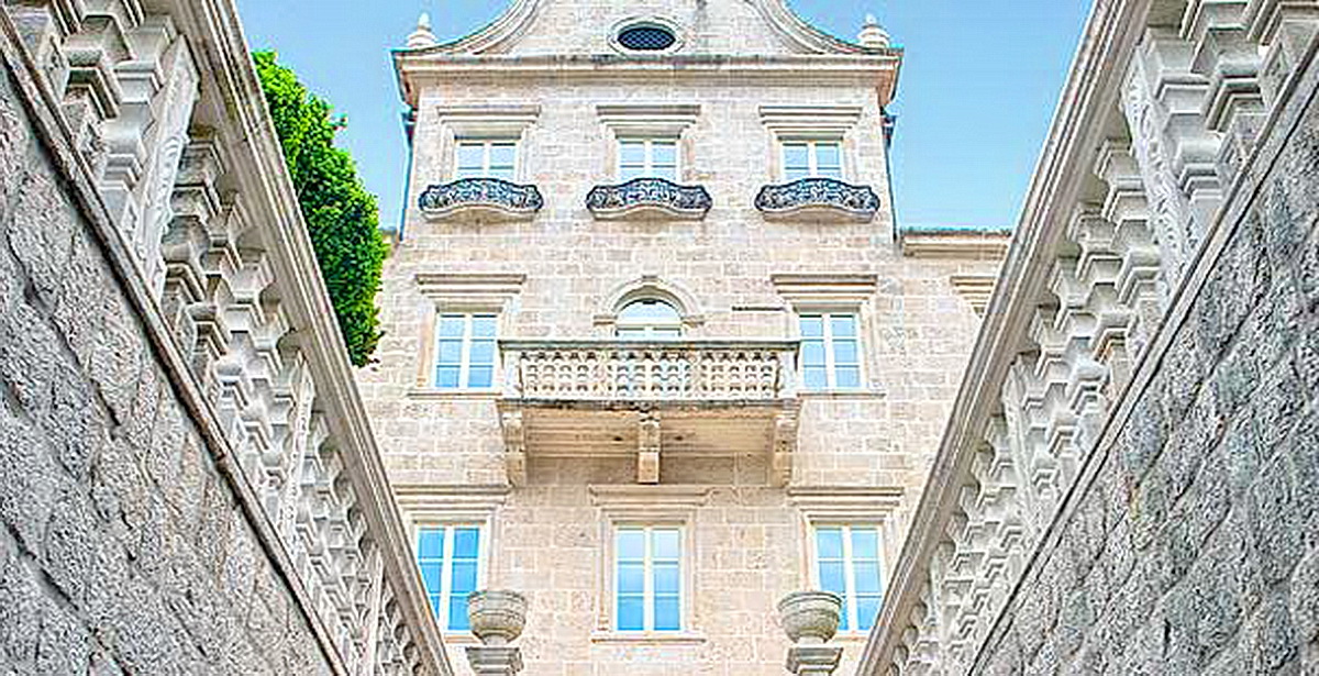 Villa in Dobrota No. 678