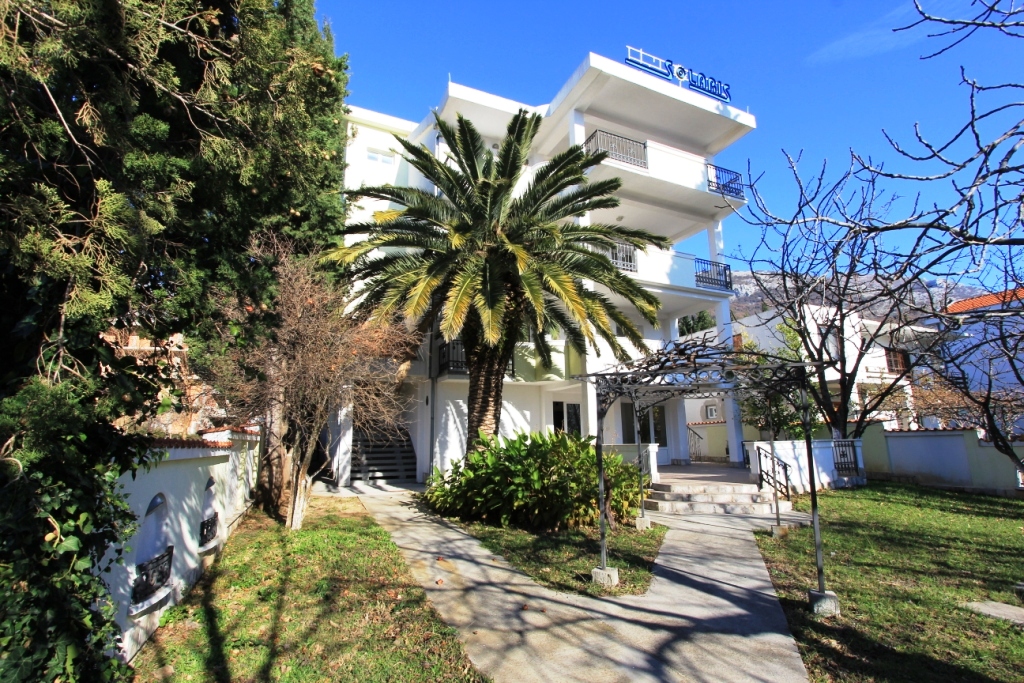 Mini-hotel in Sutomore No. 657