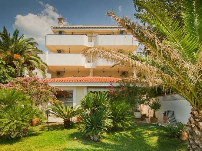 Hotel in Sutomore No. 640