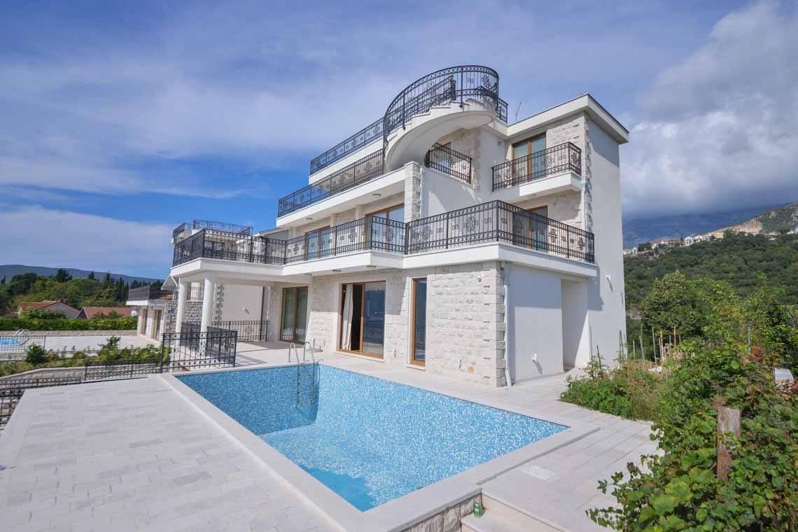 Villa in Herceg Novi No. 574