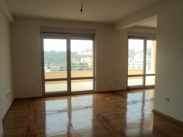 Apartment in Bečići No. 537