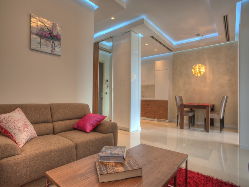 Apartment in Budva No. 474