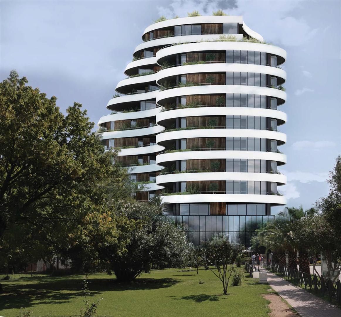 Apartment in Budva No. 465